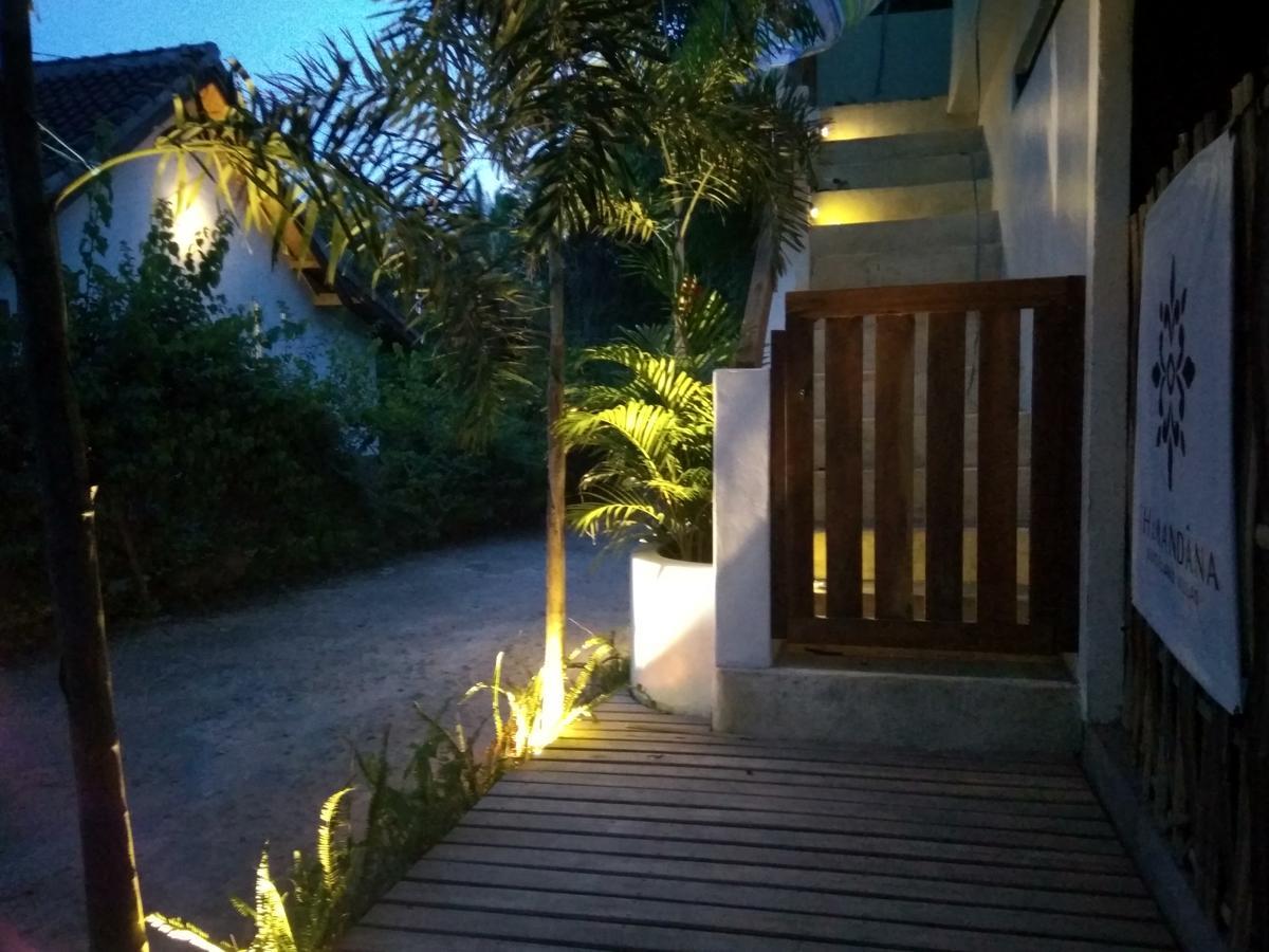The Mandana Villa Gili Islands Exterior photo
