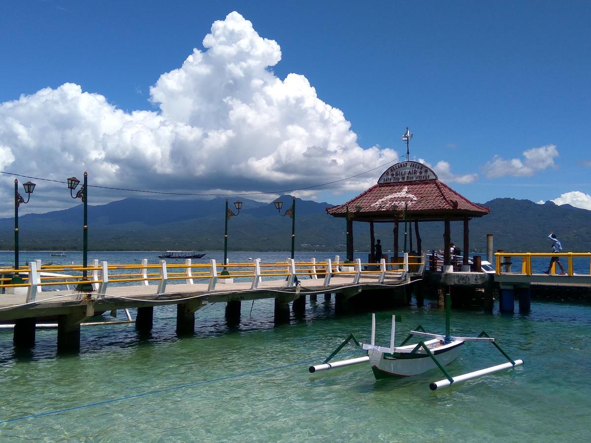 The Mandana Villa Gili Islands Exterior photo