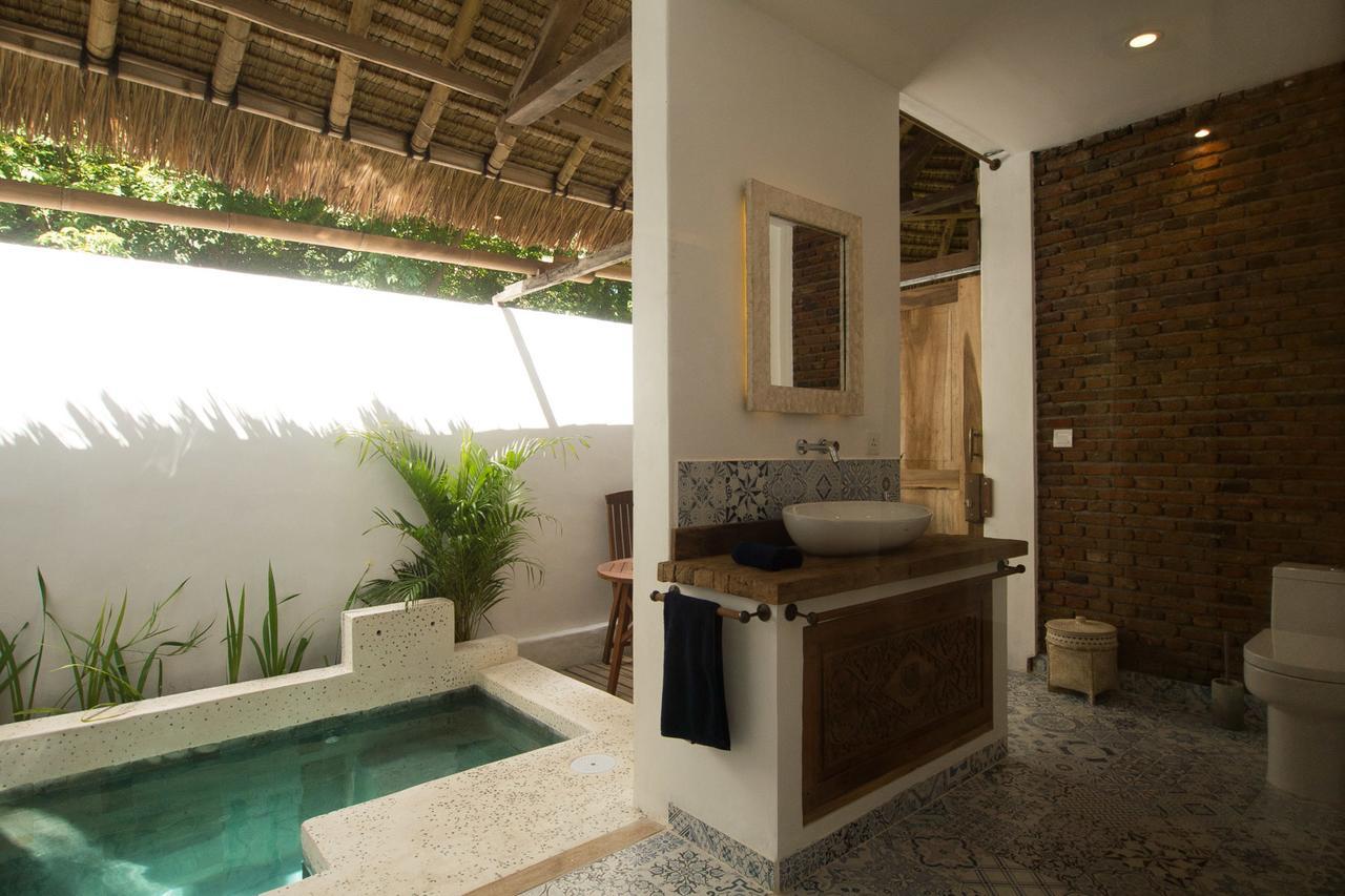 The Mandana Villa Gili Islands Exterior photo