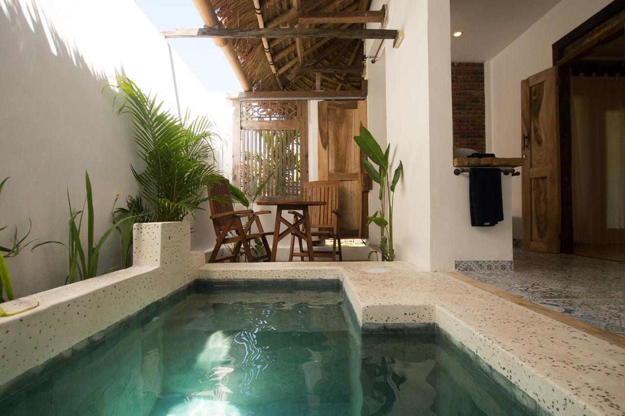 The Mandana Villa Gili Islands Exterior photo