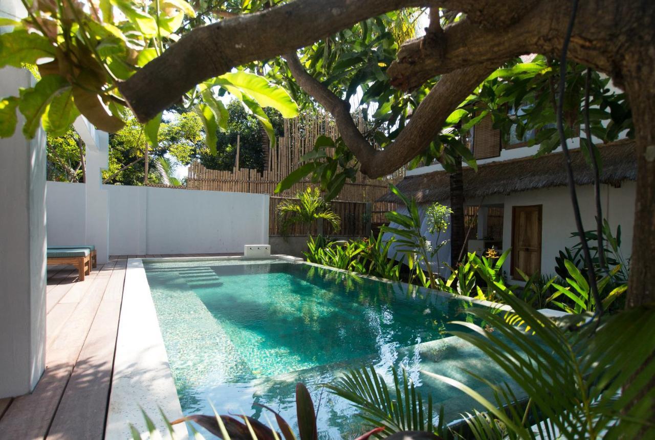 The Mandana Villa Gili Islands Exterior photo