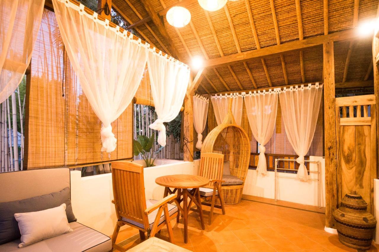 The Mandana Villa Gili Islands Exterior photo
