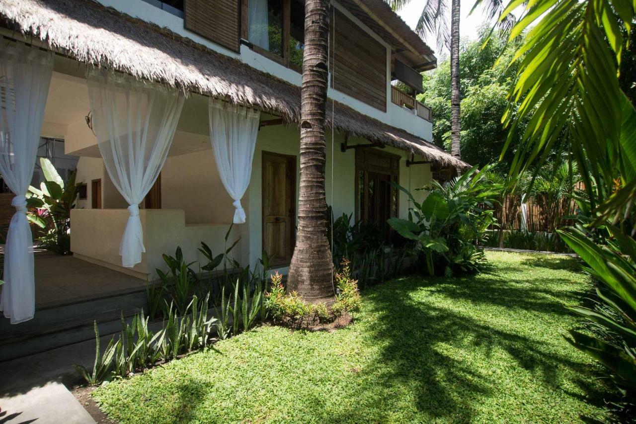 The Mandana Villa Gili Islands Exterior photo