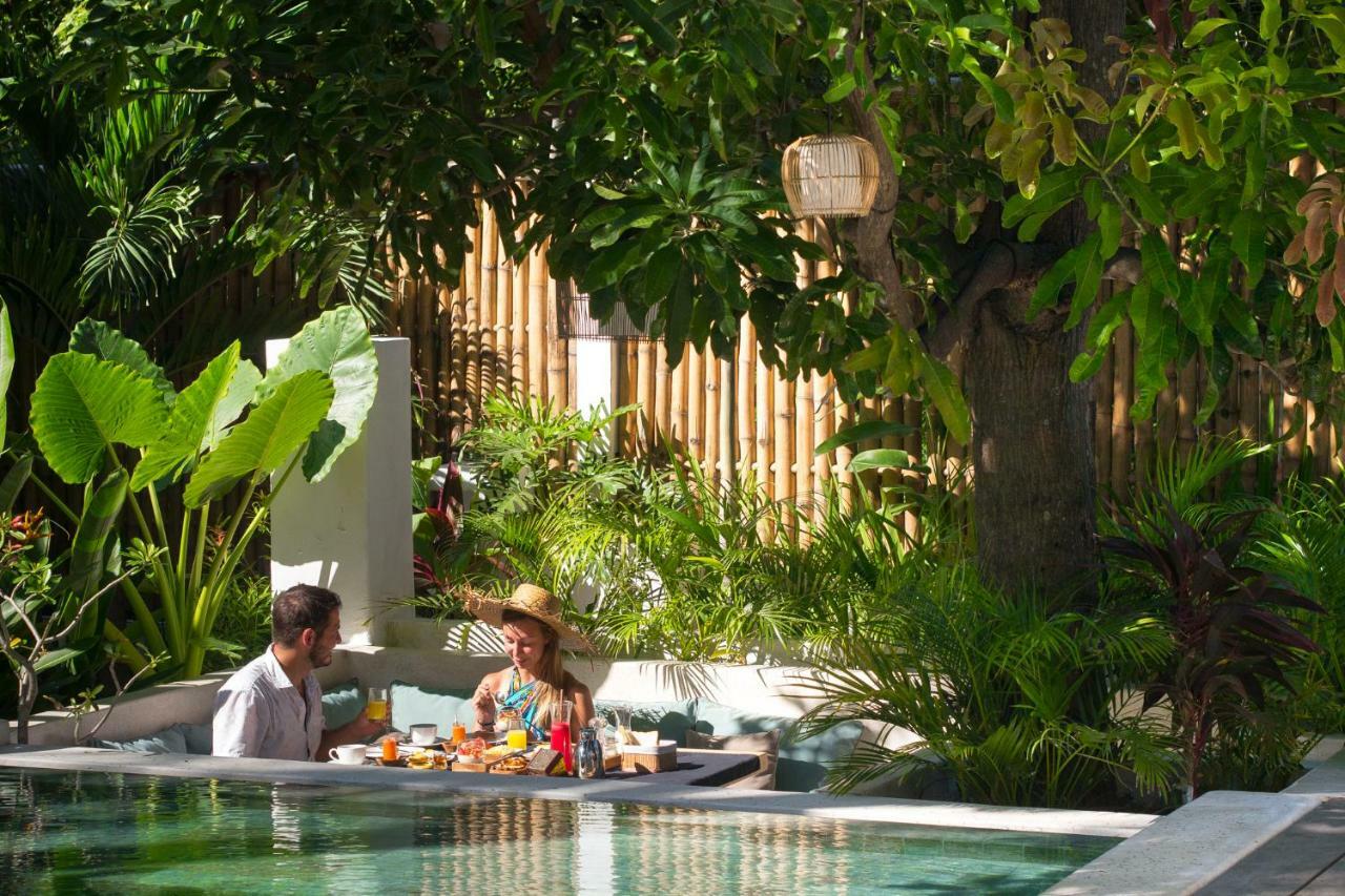 The Mandana Villa Gili Islands Exterior photo