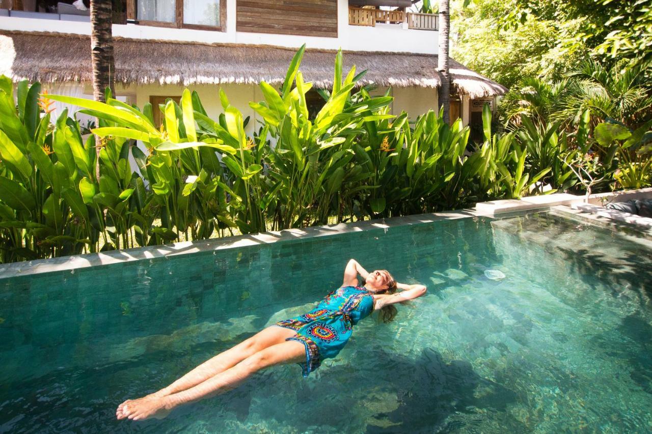 The Mandana Villa Gili Islands Exterior photo