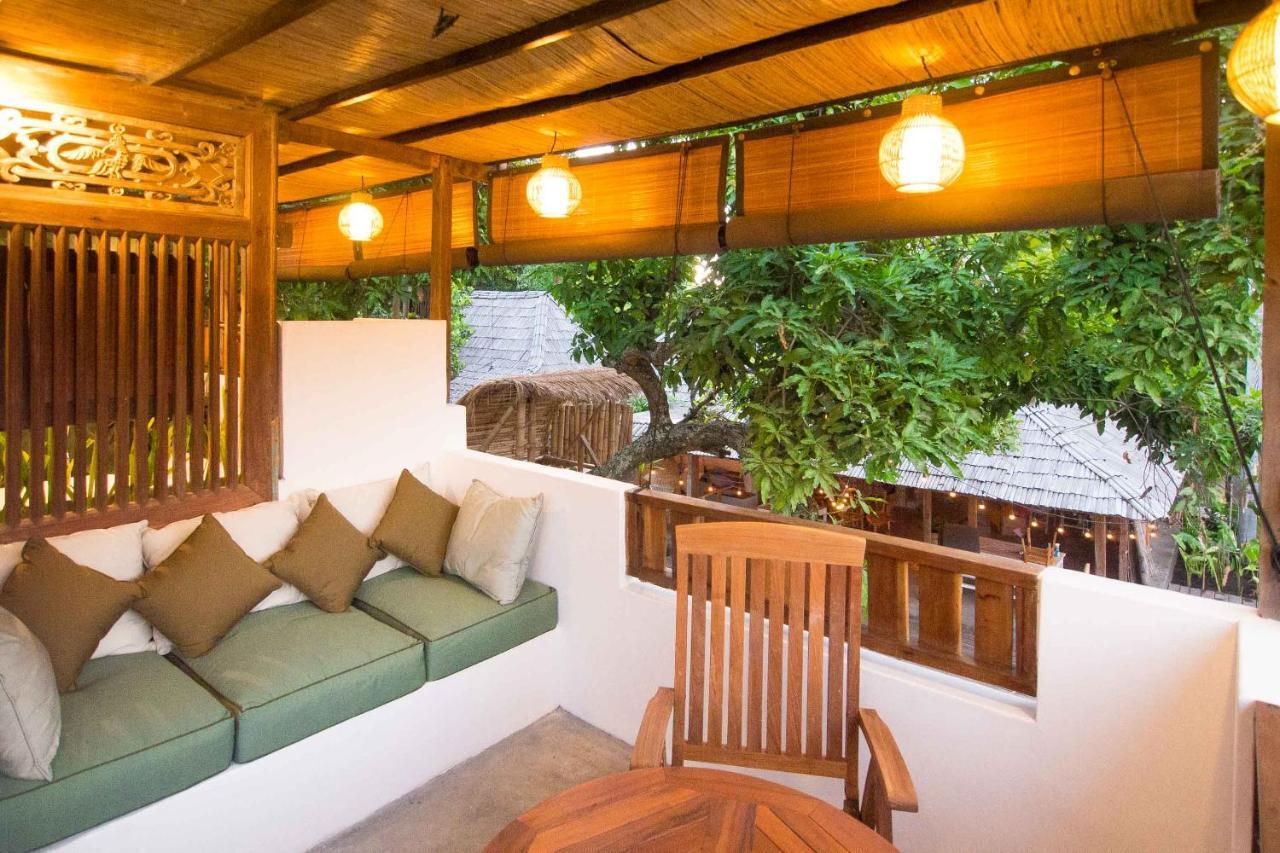 The Mandana Villa Gili Islands Exterior photo