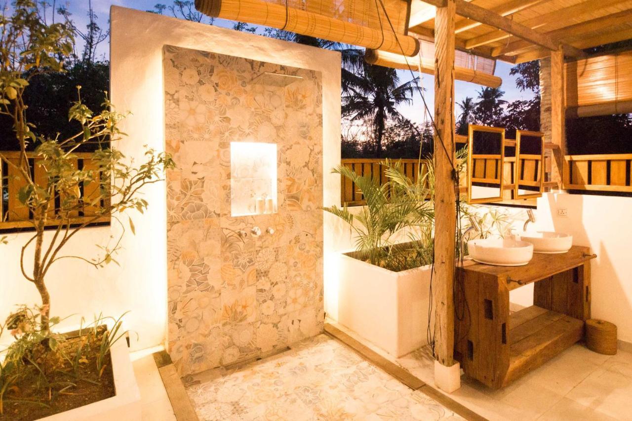 The Mandana Villa Gili Islands Exterior photo