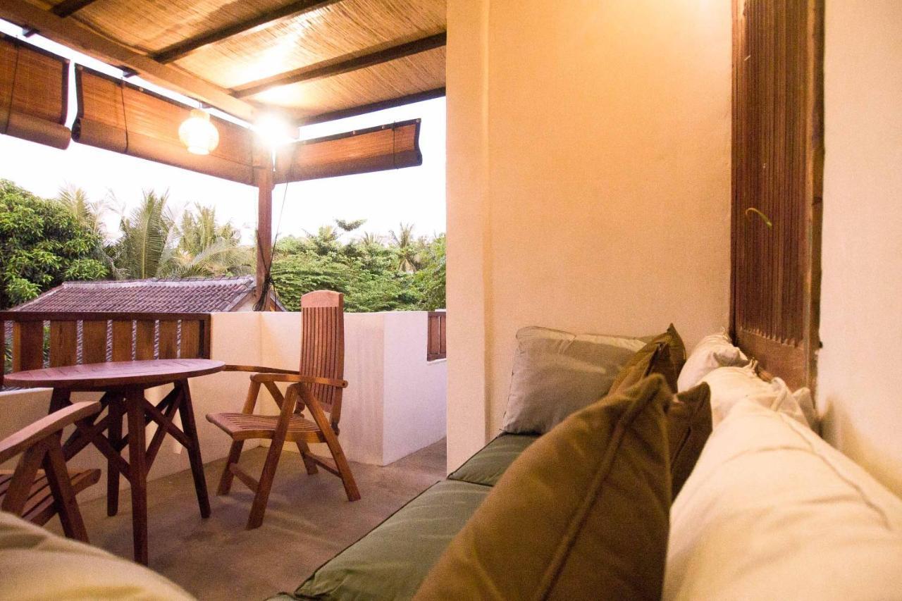 The Mandana Villa Gili Islands Exterior photo