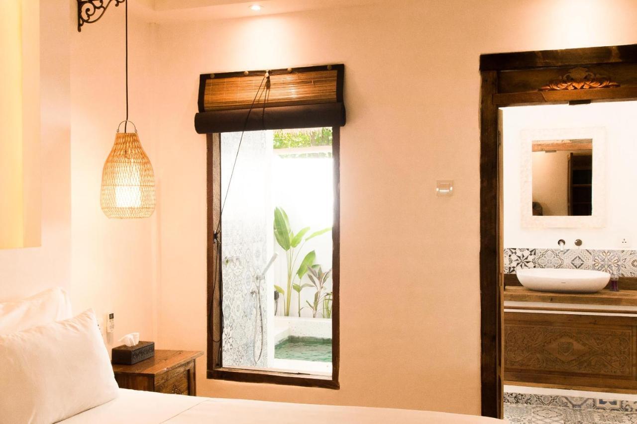 The Mandana Villa Gili Islands Exterior photo