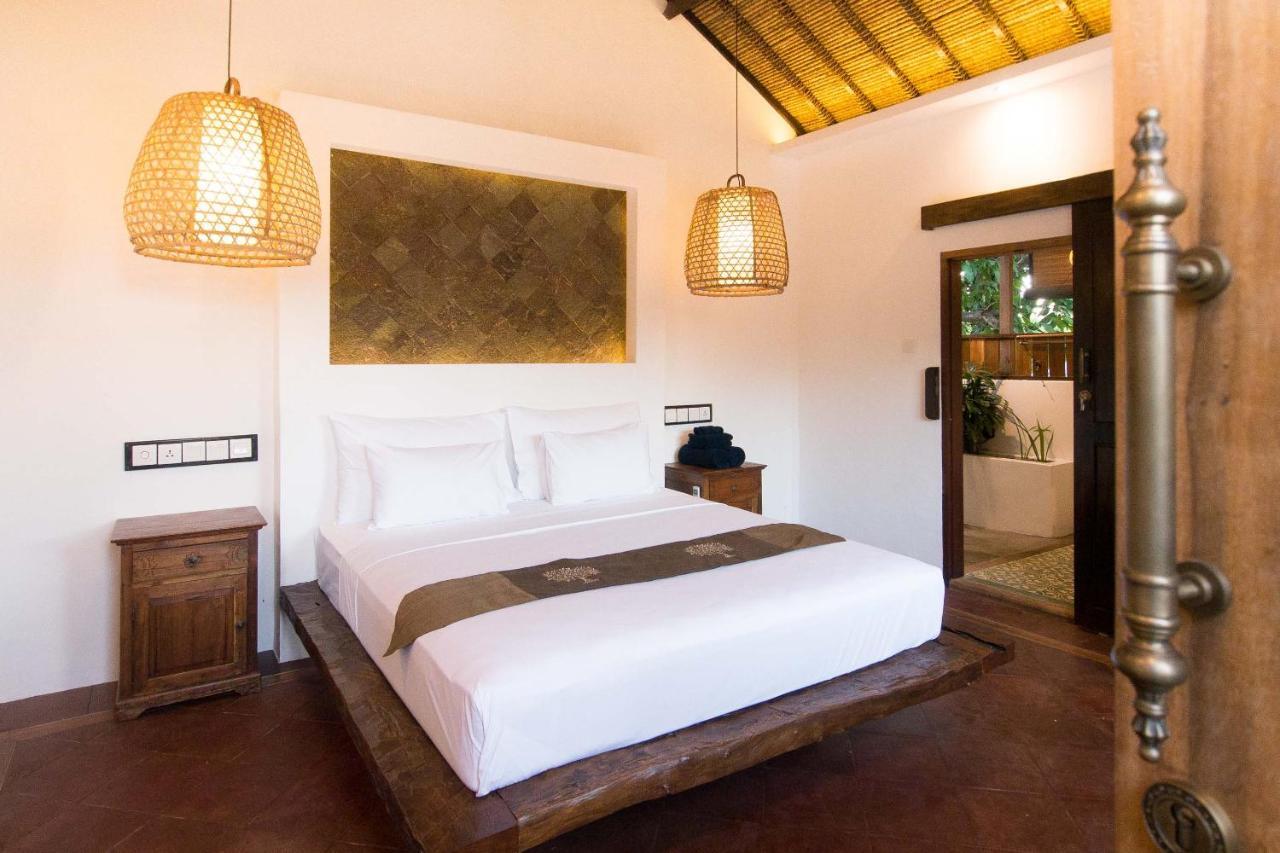 The Mandana Villa Gili Islands Exterior photo